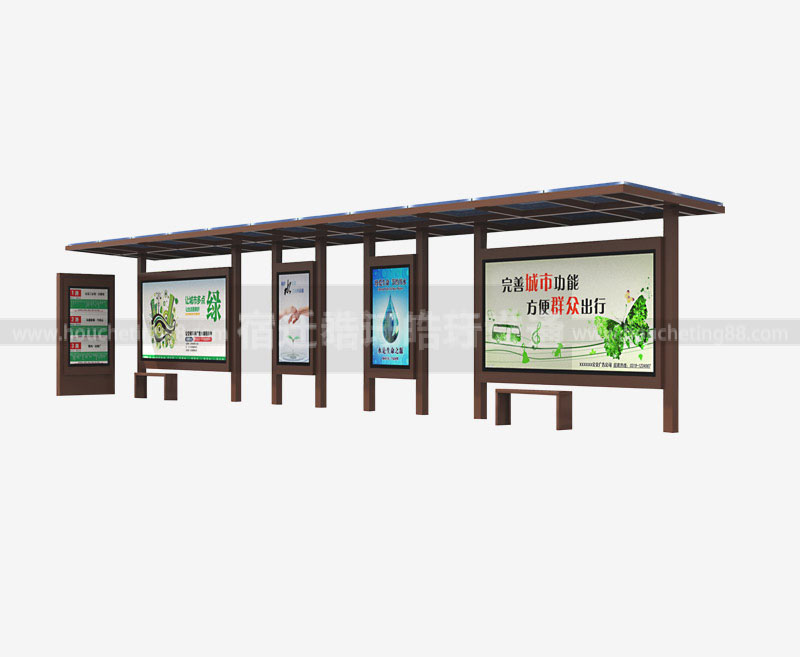 鄉(xiāng)鎮(zhèn)公交候車(chē)亭