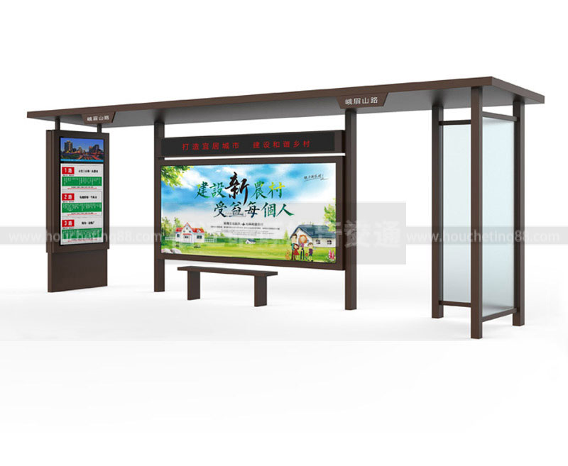 鄉(xiāng)鎮(zhèn)候車(chē)亭生產(chǎn)廠家